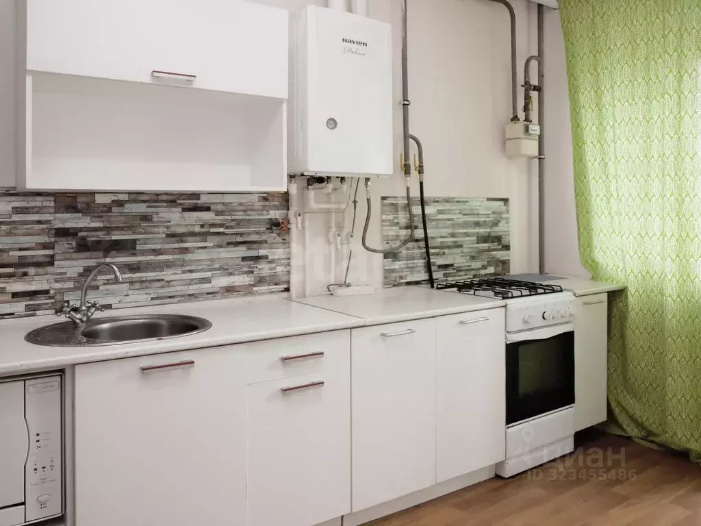 1-к кв. Ярославская область, Ярославль Кирпичная ул., 26 (43.8 м) - Фото 1