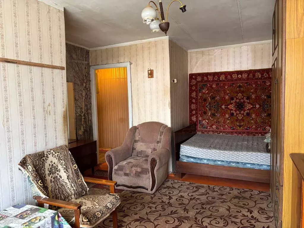 Продаётся 1-к квартира, 31.2 м - Фото 1
