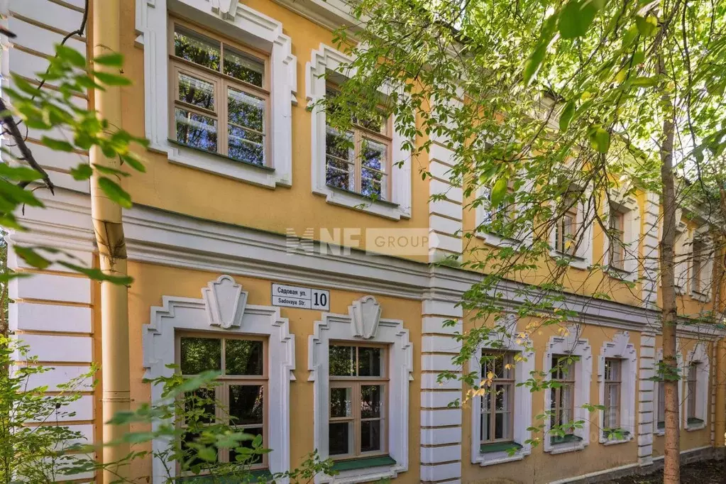 Дом в Санкт-Петербург, Санкт-Петербург, Пушкин Садовая ул., 10 (311 м) - Фото 2