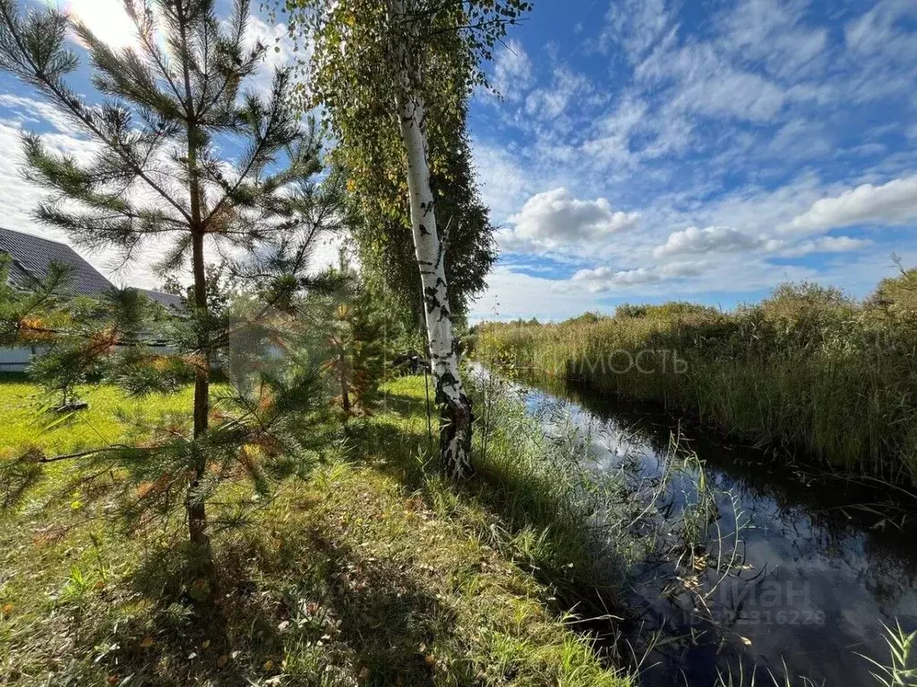 Коттедж в Тюменская область, Тюмень Садовое товарищество Липовый ... - Фото 1