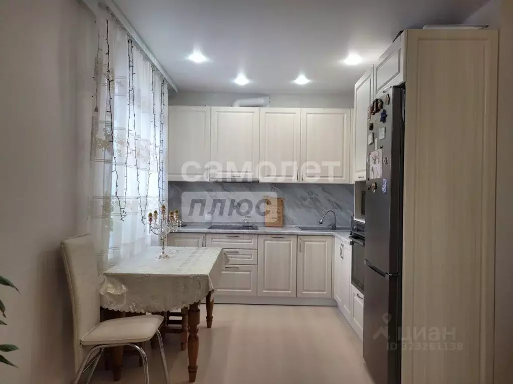 1-к кв. Ханты-Мансийский АО, Нягань Уральская ул., 2 (44.3 м) - Фото 1