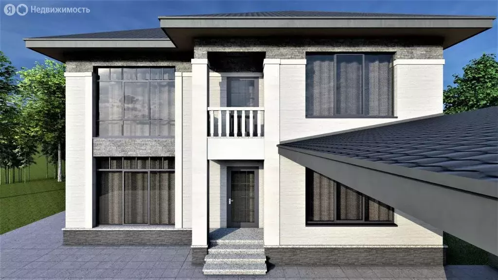 Дом в Нальчик, улица Семашко, 25 (197 м) - Фото 1