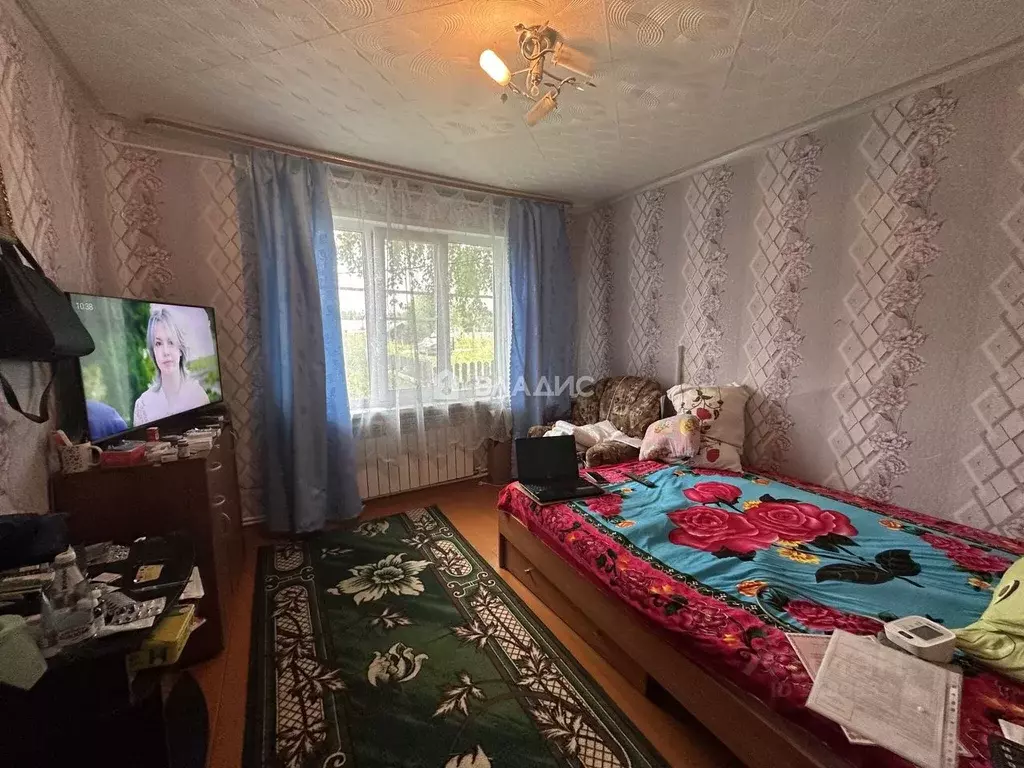 3-к кв. Коми, Усть-Вымский муниципальный район, Илья-Шор муниципальное ... - Фото 0