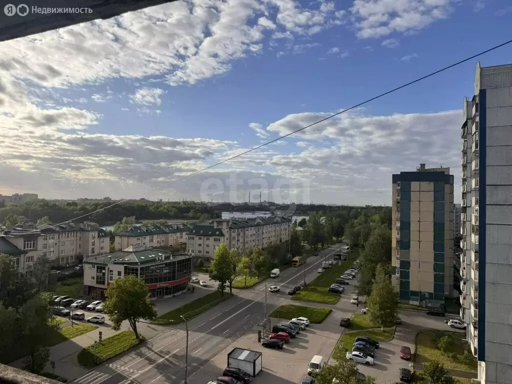 1-комнатная квартира: Колпино, улица Анисимова, 10 (34.3 м) - Фото 2