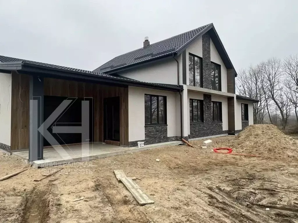 Дом в Калининградская область, Гурьевский муниципальный округ, пос. ... - Фото 2