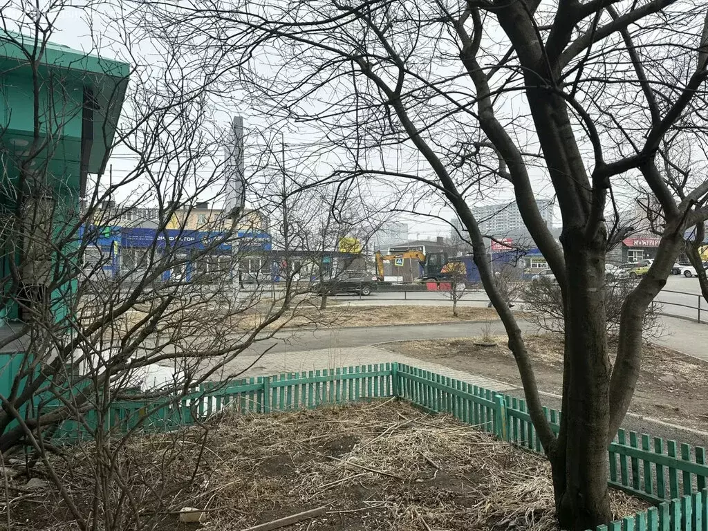 3-комнатная квартира: Владивосток, Сахалинская улица, 29 (59.9 м) - Фото 2