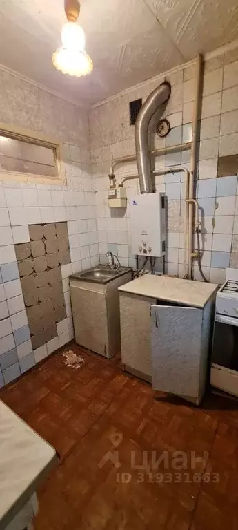 1-к кв. Липецкая область, Елец пос. Строитель, 25А (30.0 м) - Фото 1