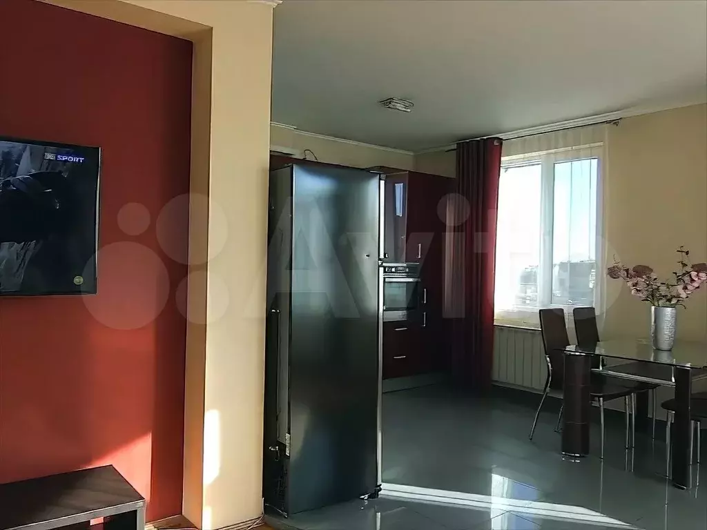 Квартира-студия, 36,9 м, 11/17 эт. - Фото 1