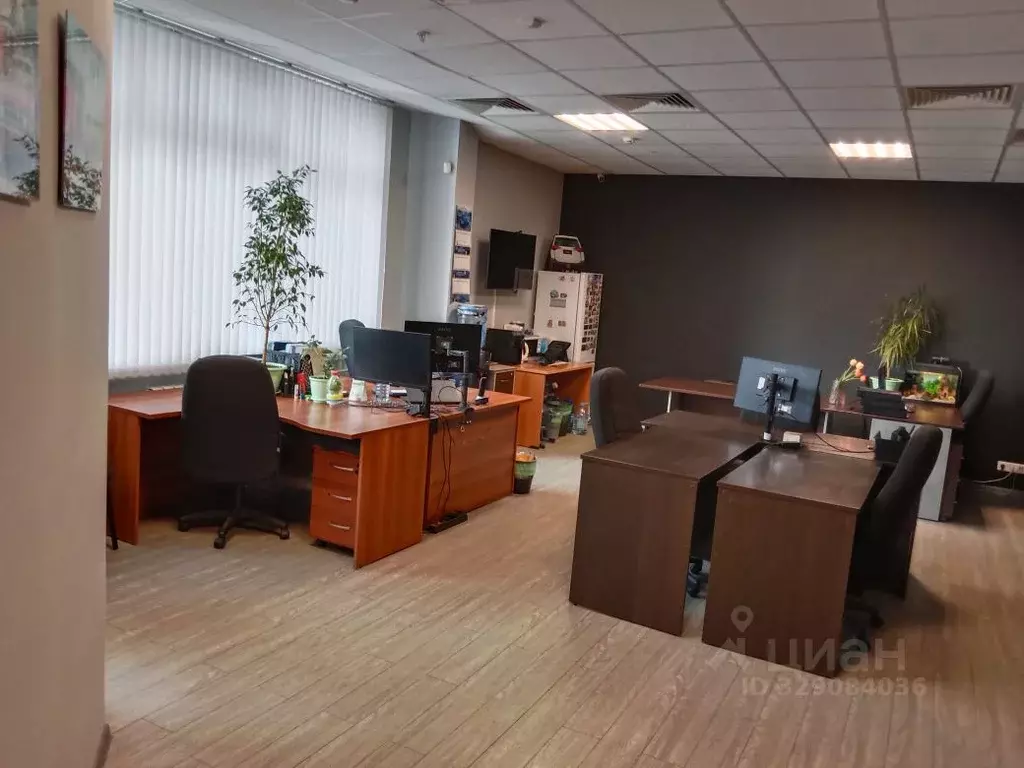 Офис в Москва ул. Кирпичные Выемки, 2к1 (70 м) - Фото 2