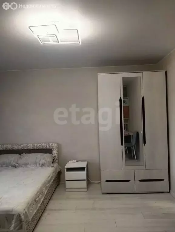 1к в -комнатной квартире (25 м) - Фото 2