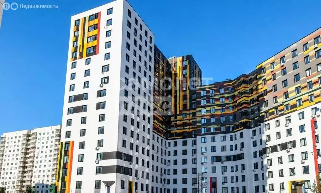 Квартира-студия: Москва, проспект Маршала Жукова, 37к2 (92.5 м) - Фото 1
