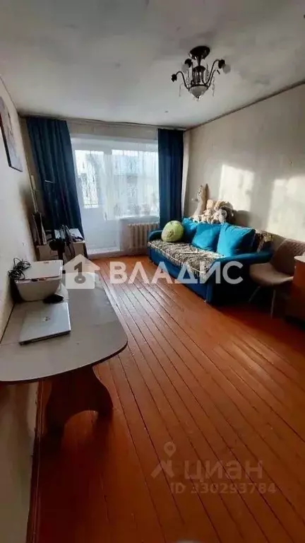 2-к кв. Бурятия, Улан-Удэ Энергетик мкр, 45 (47.8 м) - Фото 1