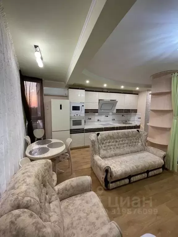 1-к кв. Краснодарский край, Анапа ул. Верхняя Дорога, 151к2 (33.0 м) - Фото 0