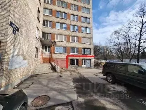 Помещение свободного назначения в Санкт-Петербург ул. Бабушкина, 60 ... - Фото 1