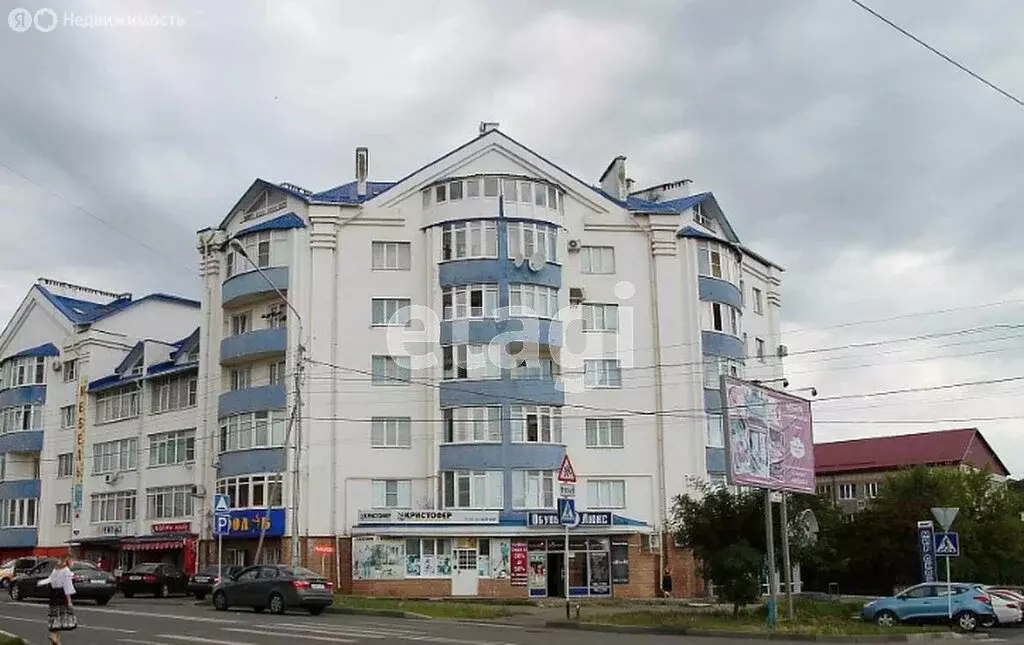 1-комнатная квартира: Ставрополь, улица Ленина, 31 (43 м) - Фото 0