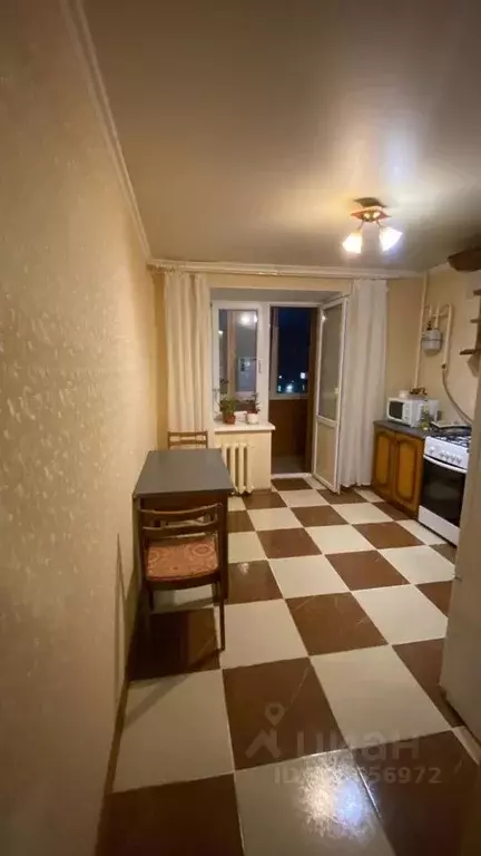 1-к кв. Татарстан, Казань пер. Односторонки Гривки, 10 (39.0 м) - Фото 1
