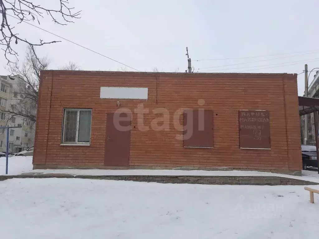 Торговая площадь в Калмыкия, Элиста 3-й мкр, 10А (54 м) - Фото 2