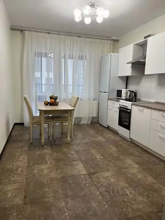 1-к кв. Москва Варшавское ш., 170Ек7 (42.0 м) - Фото 1