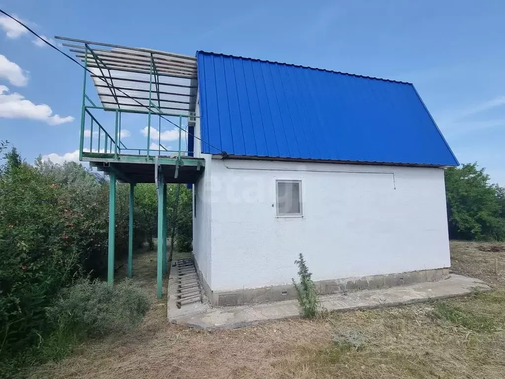 Дом в Саратовская область, Садовые участки  (54 м) - Фото 2