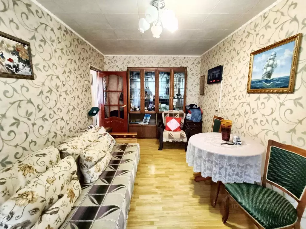 2-к кв. Краснодарский край, Ейск ул. Калинина, 279/1 (47.4 м) - Фото 2