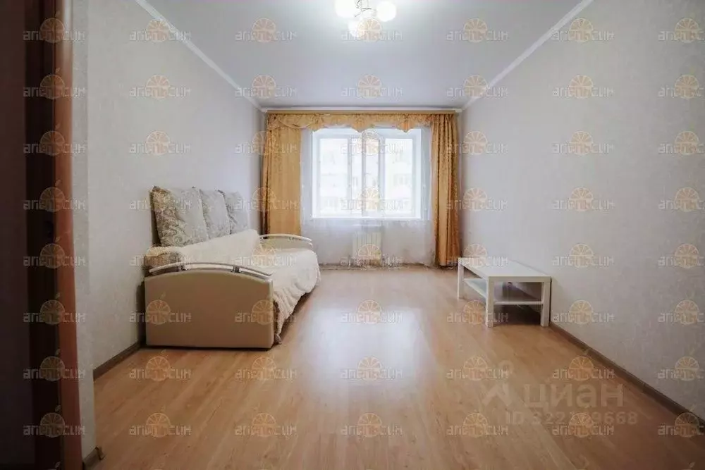 1-к кв. Ставропольский край, Ставрополь Октябрьская ул., 202 (39.0 м) - Фото 1
