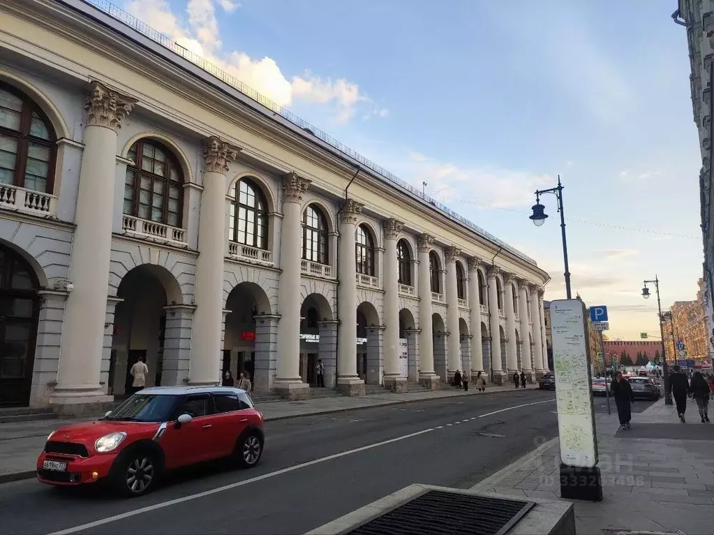 Офис в Москва ул. Ильинка, 4 (22 м) - Фото 2