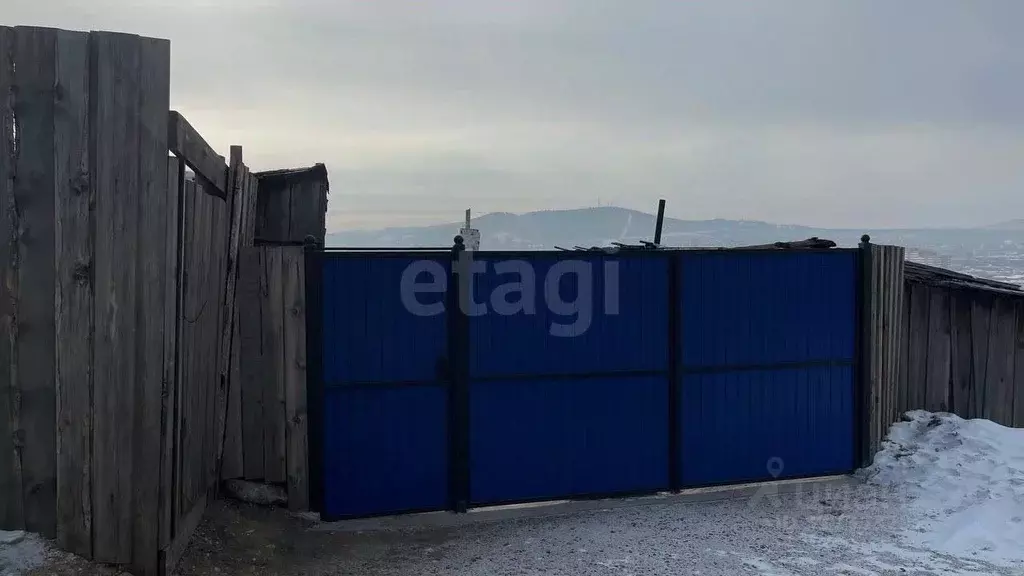 Дом в Бурятия, Улан-Удэ Амбулаторная ул., 48 (48 м) - Фото 1