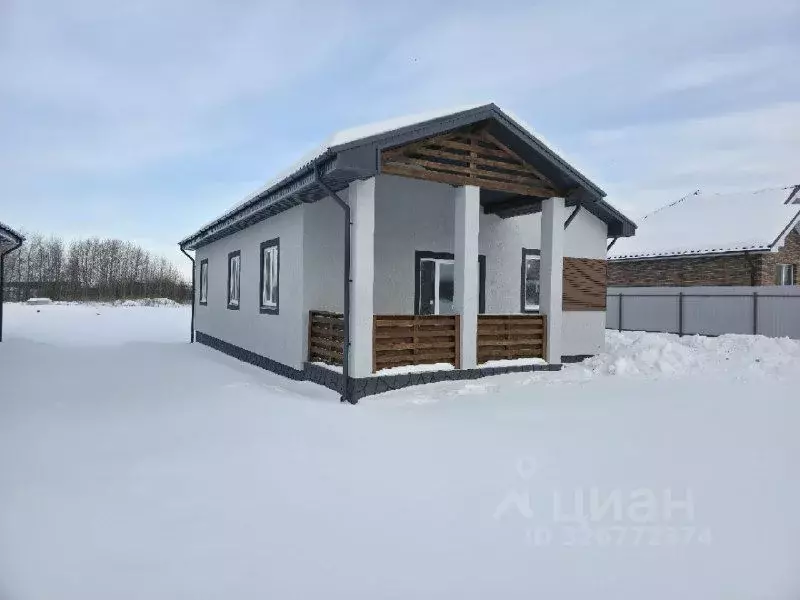 Дом в Свердловская область, Сысертский муниципальный округ, пос. ... - Фото 2