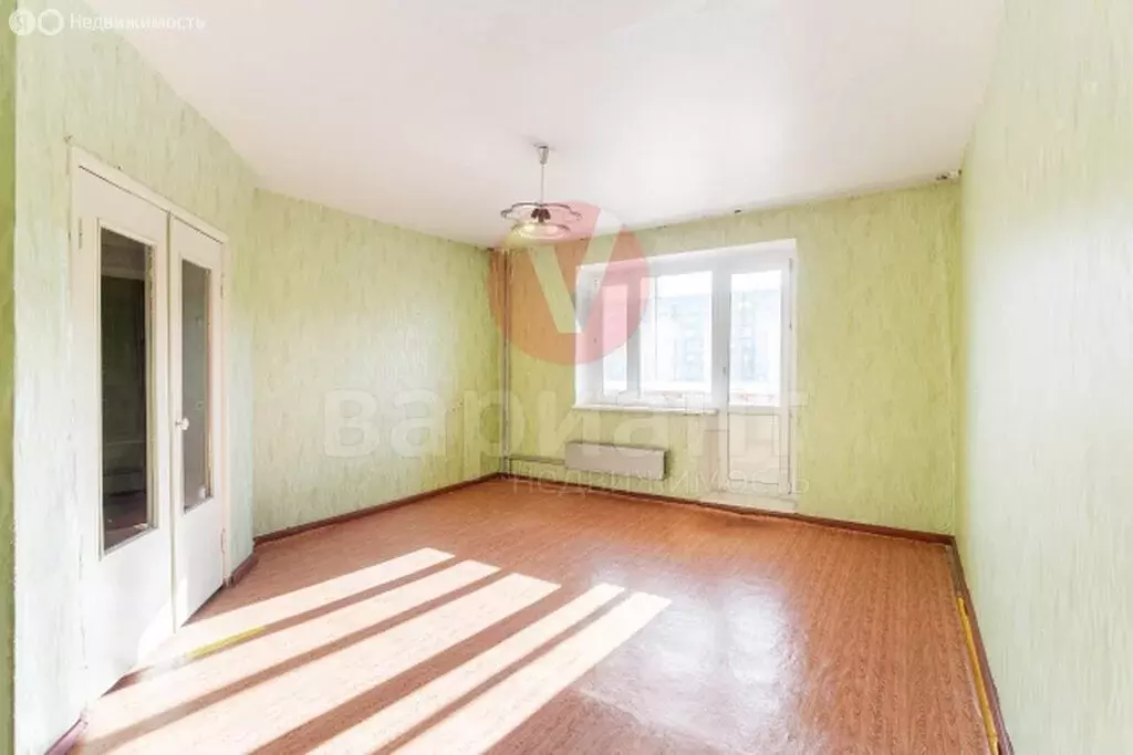 1-комнатная квартира: Омск, улица Крупской, 6 (42 м) - Фото 2