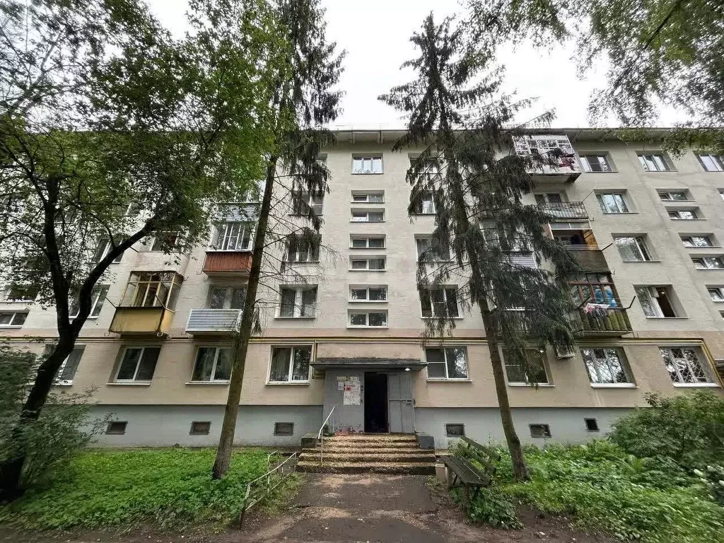 1-к кв. Тверская область, Тверь ул. Громова, 28к2 (27.2 м) - Фото 0