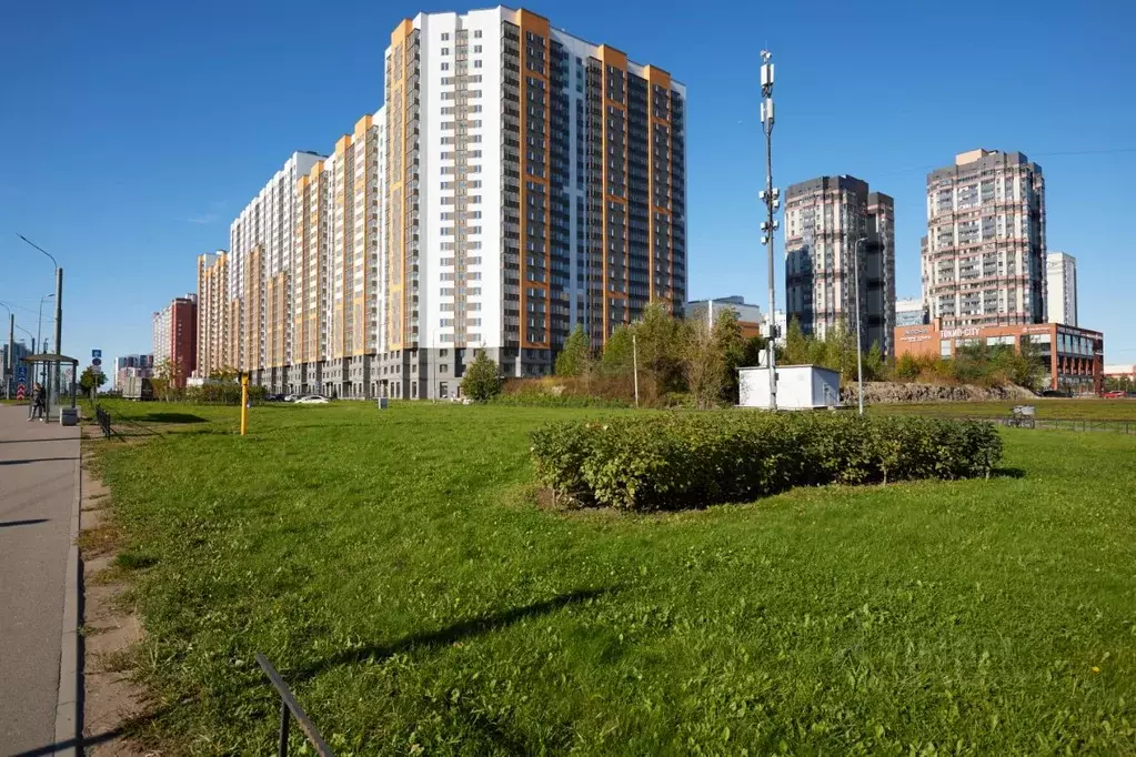 2-к кв. Санкт-Петербург Ленинский просп., 68 (59.6 м) - Фото 1