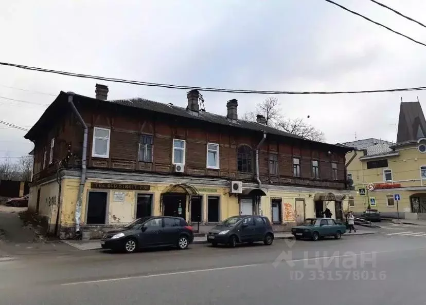 Комната Ленинградская область, Гатчина ул. Чкалова, 1 (24.0 м) - Фото 1
