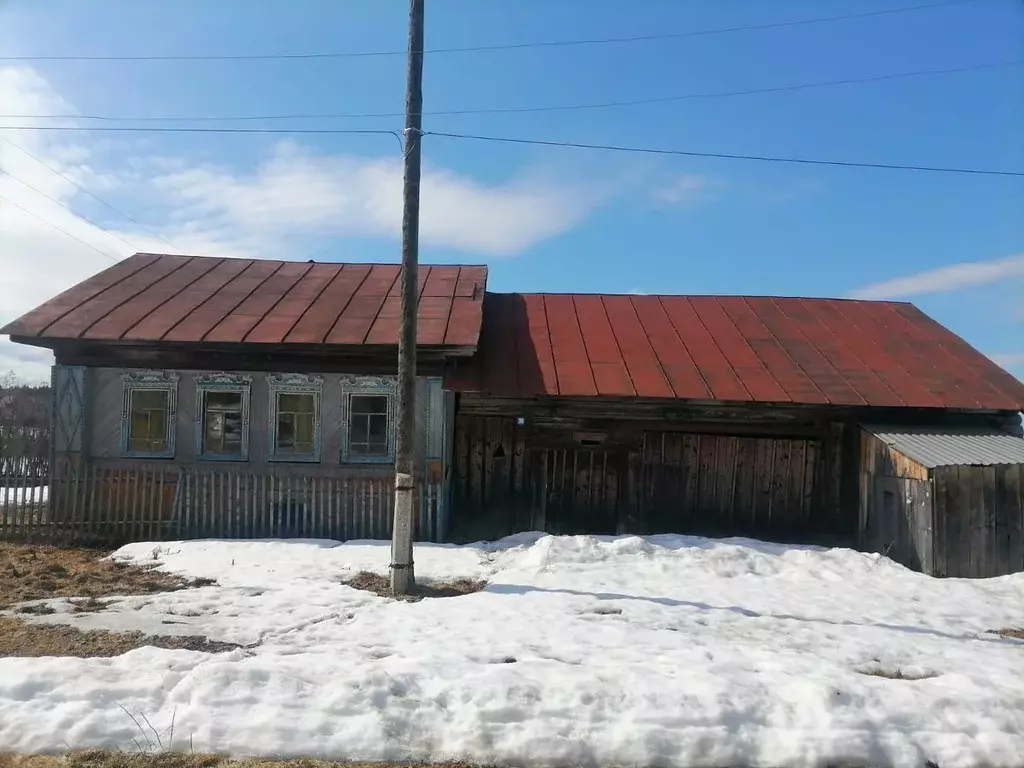 Дом в Пермский край, Суксунский городской округ, д. Бырма ул. ... - Фото 0