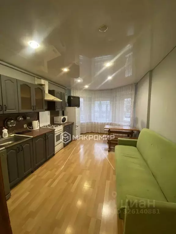 2-к кв. Брянская область, Брянск ул. Пересвета, 20 (72.0 м) - Фото 2