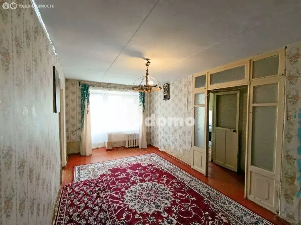 2-комнатная квартира: Уфа, улица Блюхера, 30 (40.9 м) - Фото 0