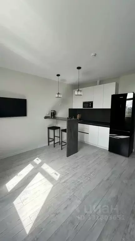 Студия Кемеровская область, Кемерово Октябрьский просп., 30Б (27.0 м) - Фото 1