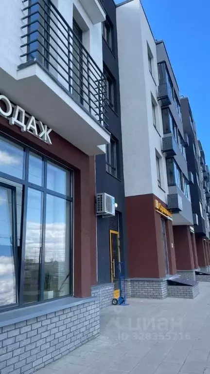 2-к кв. Московская область, Одинцовский городской округ, с. ... - Фото 2