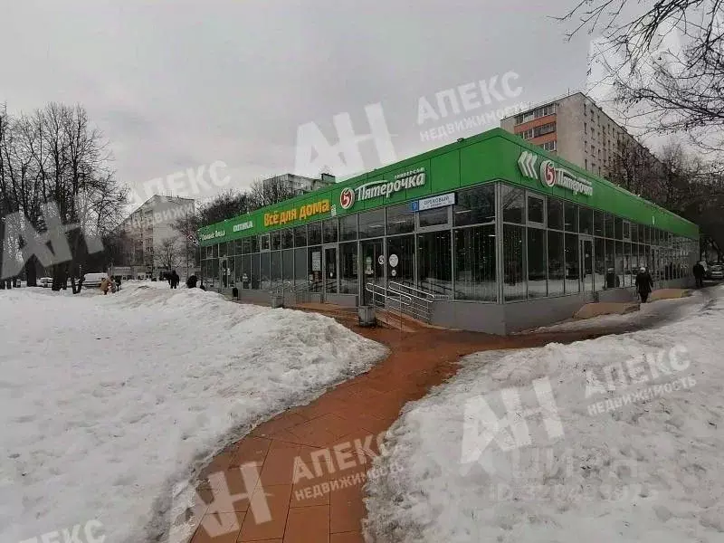 Помещение свободного назначения в Москва Ореховый бул., 9 (584 м) - Фото 2