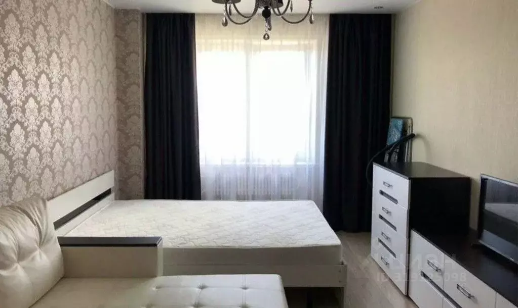 1-к кв. Кировская область, Киров ул. Современная, 2 (41.0 м) - Фото 1