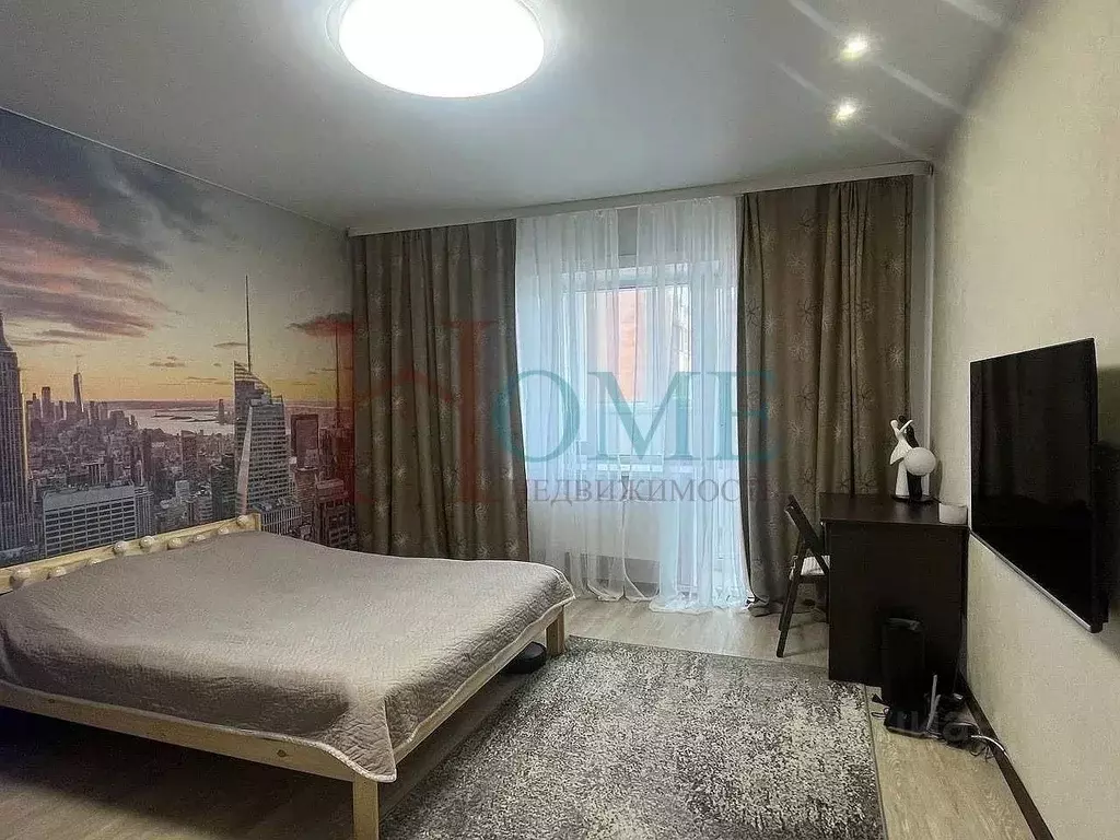 1-к кв. Новосибирская область, Новосибирск ул. Титова, 253/3 (38.0 м) - Фото 1
