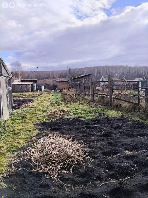 Участок в Шуваево, Береговая улица (17.95 м) - Фото 1