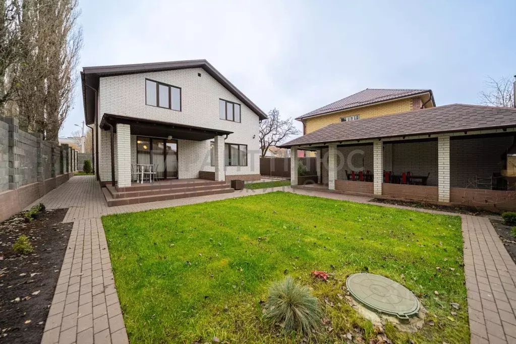 Дом в Липецкая область, Липецк Кооператор СНТ, 6-я линия, 438 (192 м) - Фото 2