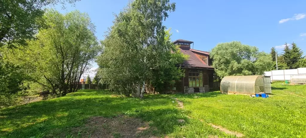 Участок в Московская область, Одинцовский городской округ, д. Шульгино ... - Фото 0