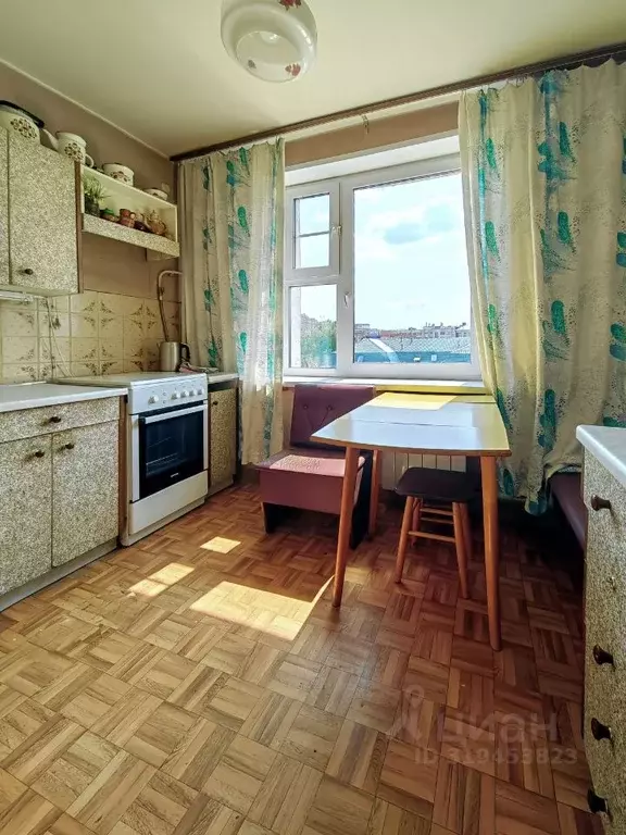 2-к кв. Москва Бригадирский пер., 3-5 (44.5 м) - Фото 0