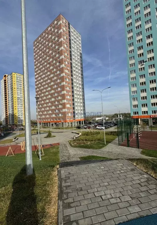 2-к кв. Нижегородская область, Нижний Новгород д. Анкудиновка, ул. ... - Фото 1