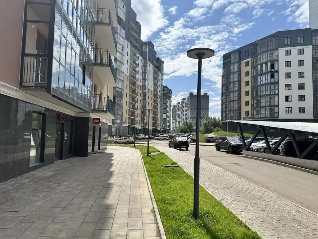 Офис в Красноярский край, Красноярск ул. Петра Подзолкова, 10 (89 м) - Фото 2