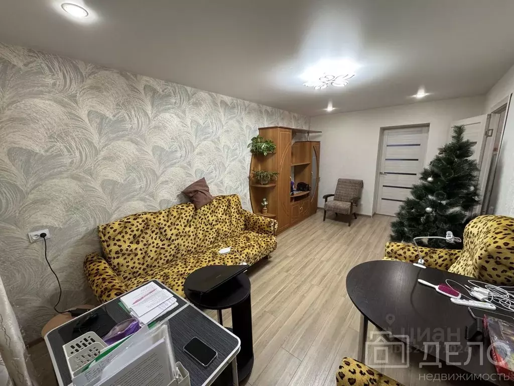 2-к кв. Рязанская область, Рязань Рыбацкая ул., 2 (46.1 м) - Фото 2