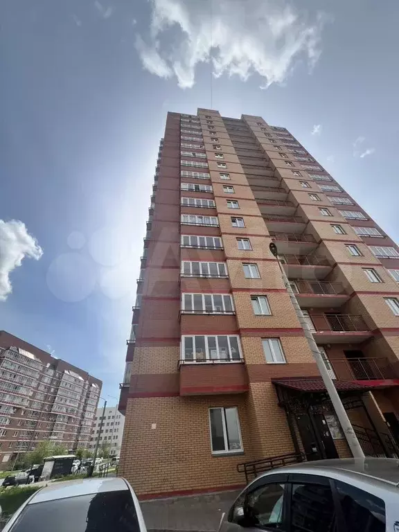 Квартира-студия, 33,7 м, 10/17 эт. - Фото 0