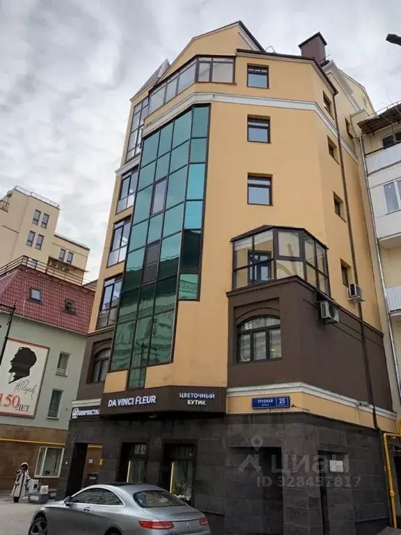 Офис в Москва Трубная ул., 25С1 (120 м) - Фото 1