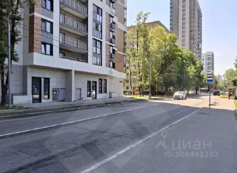 помещение свободного назначения в москва изумрудная ул, 34 (123 м) - Фото 1